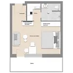 Andreas-dirks-strasse 5, Whg 405 Auszeit