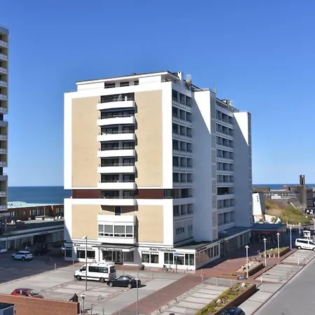 Apartamento Andreas-dirks-strasse 5, Whg 405 Auszeit