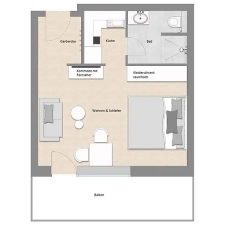 Andreas-dirks-strasse 5, Whg 405 Auszeit