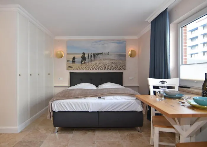 Andreas-dirks-strasse 5, Whg 405 Auszeit Lägenhet