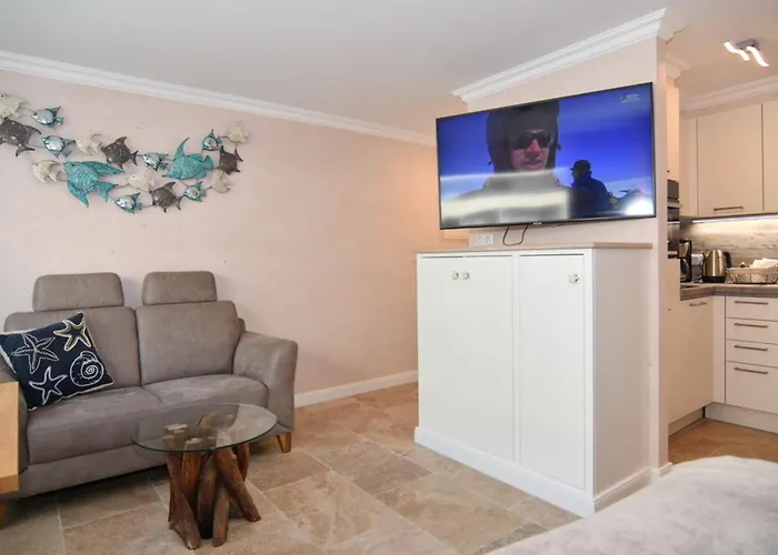 Lägenhet Andreas-dirks-strasse 5, Whg 405 Auszeit Westerland