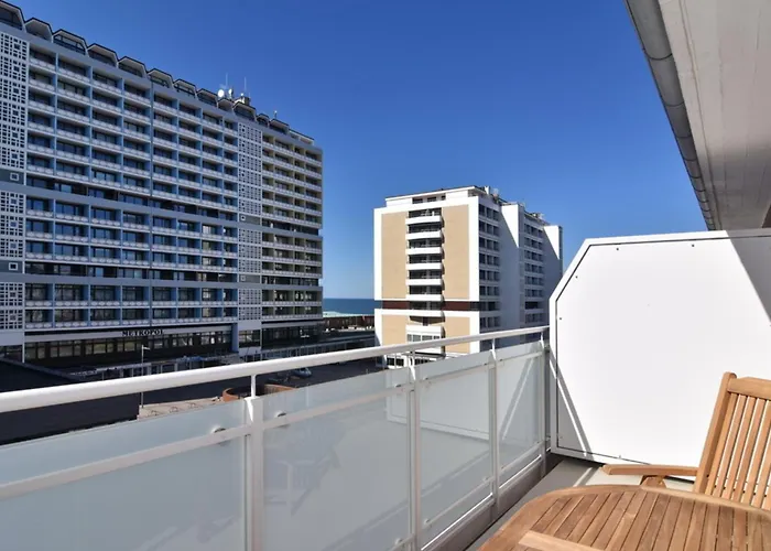 Lägenhet Andreas-dirks-strasse 5, Whg 405 Auszeit Westerland