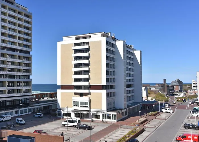 Lägenhet Andreas-dirks-strasse 5, Whg 405 Auszeit