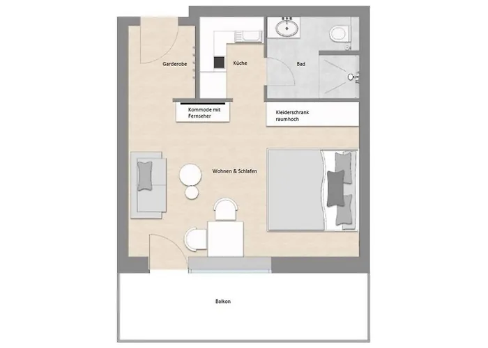 Andreas-dirks-strasse 5, Whg 405 Auszeit