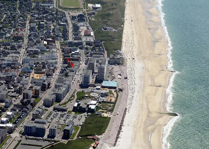 Lägenhet Andreas-dirks-strasse 5, Whg 405 Auszeit *